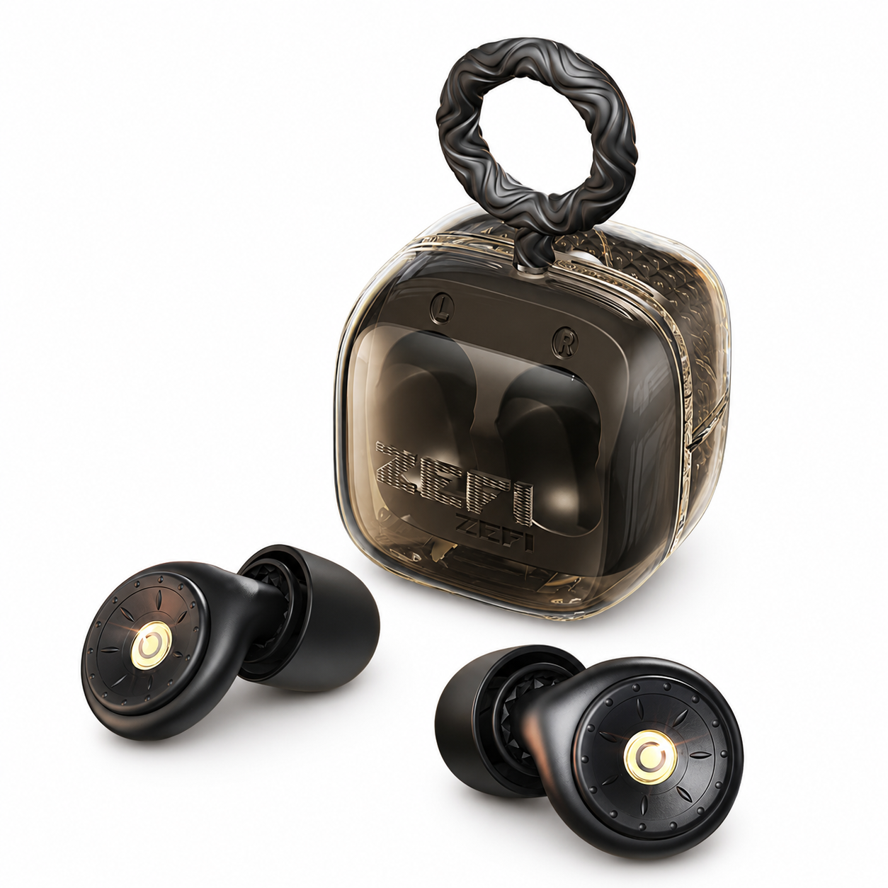 HushCore — Silicone Sleep Earplugs for Deep Noise Blocking