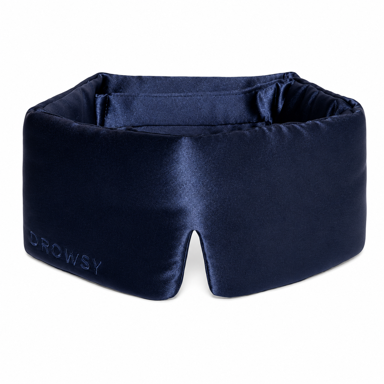 SilkVeil — Mulberry Silk 3D Sleep Mask