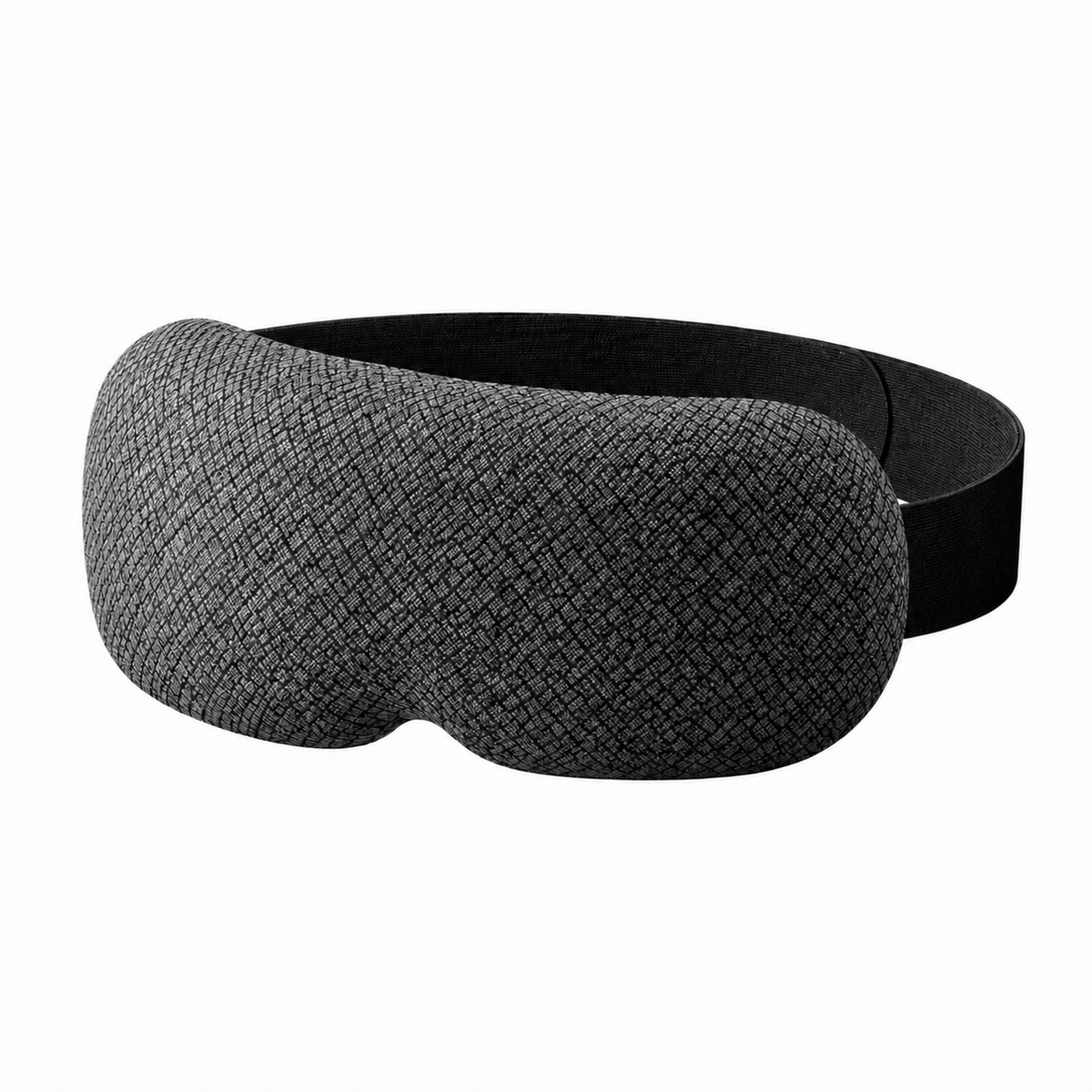 EveClipse black adjustable 3D sleep mask