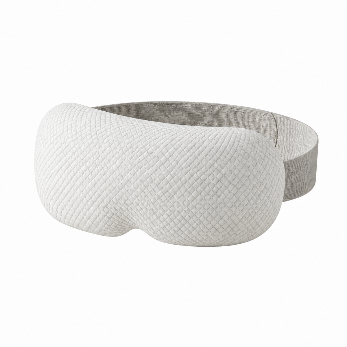 EveClipse clear adjustable 3D sleep mask