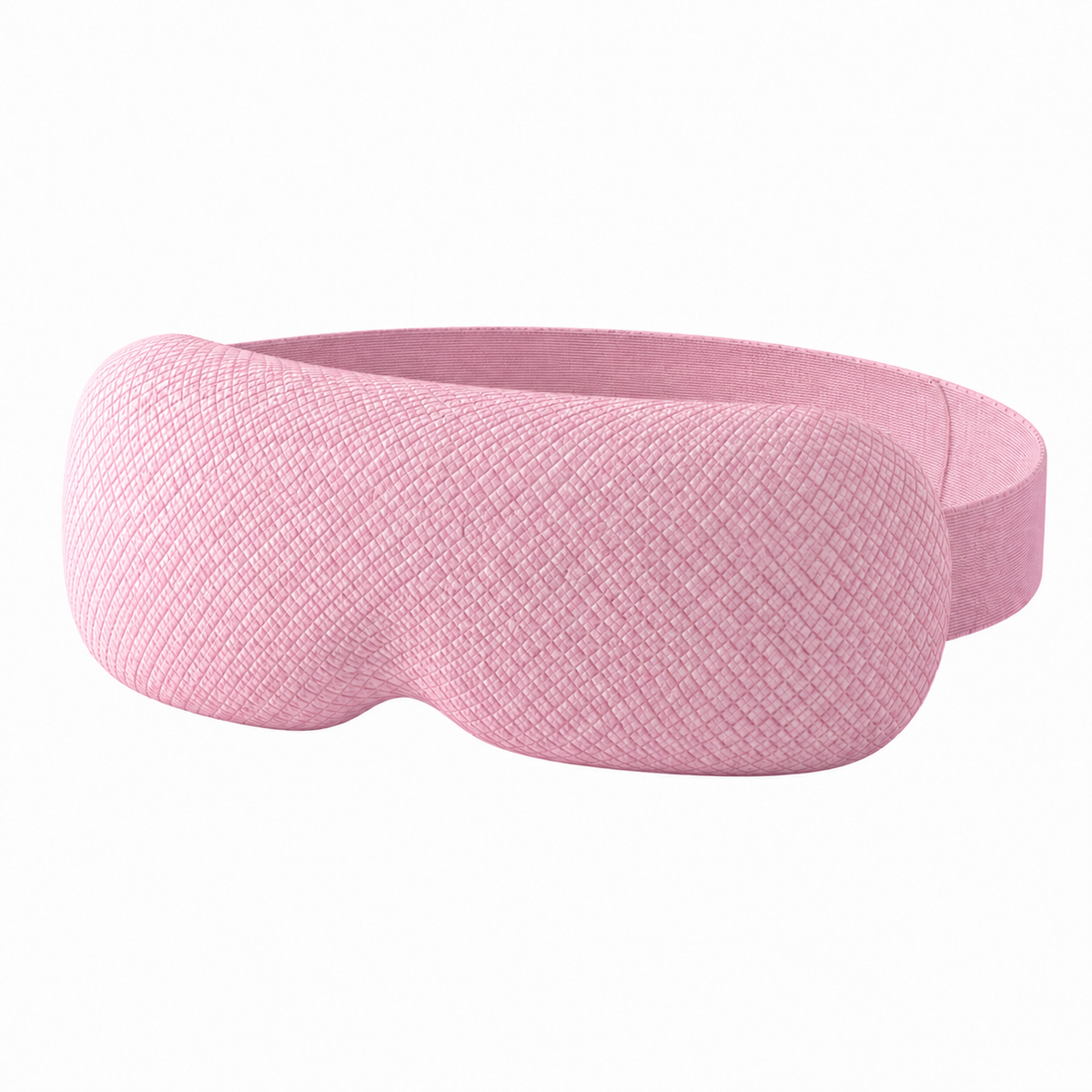 EveClipse pink adjustable 3D sleep mask