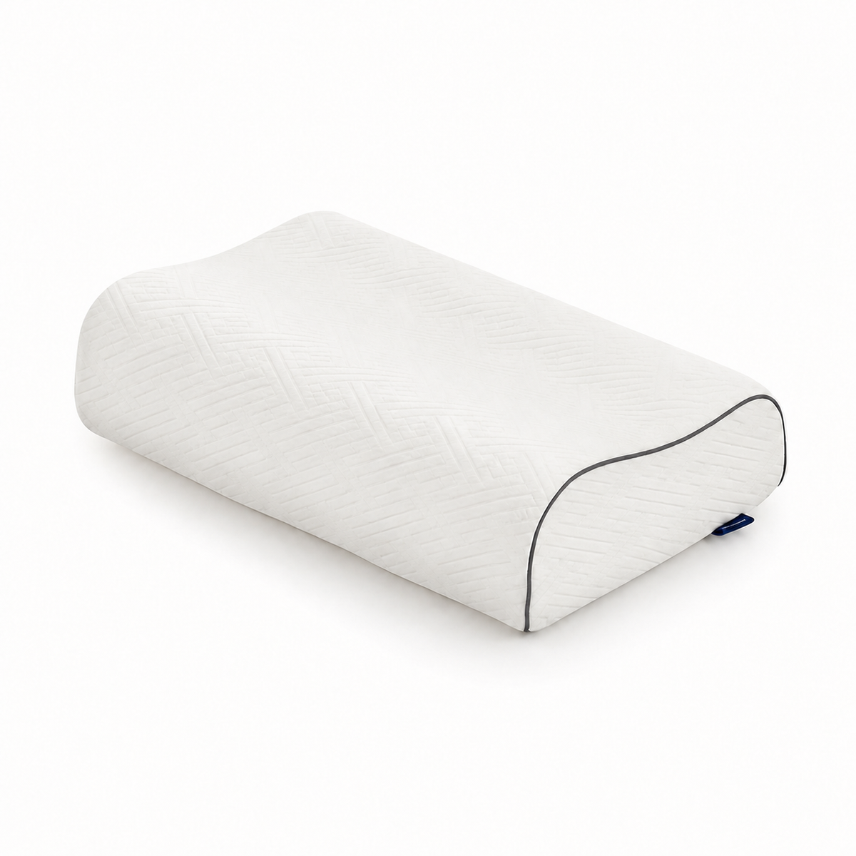 NeckRise adjustable-height cervical pillow