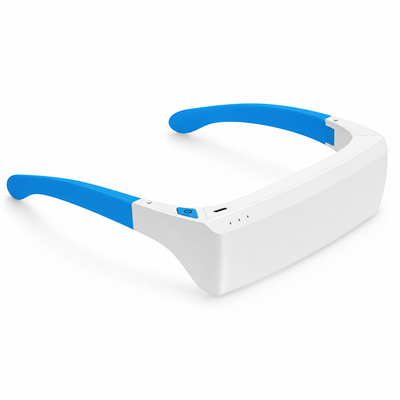 LumaRise Pro wearable light glasses