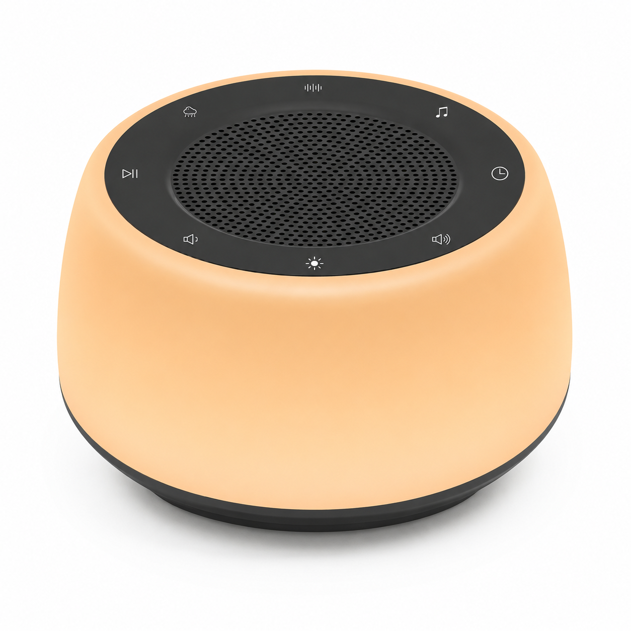 DreamHush — White Noise Machine with Night Light