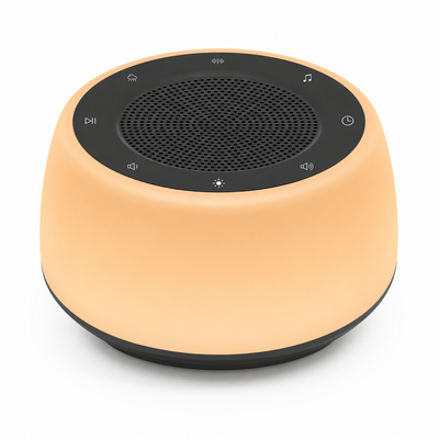 DreamHush — White Noise Machine with Night Light