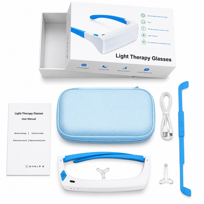 LumaRise Pro dimensions and included accessories
