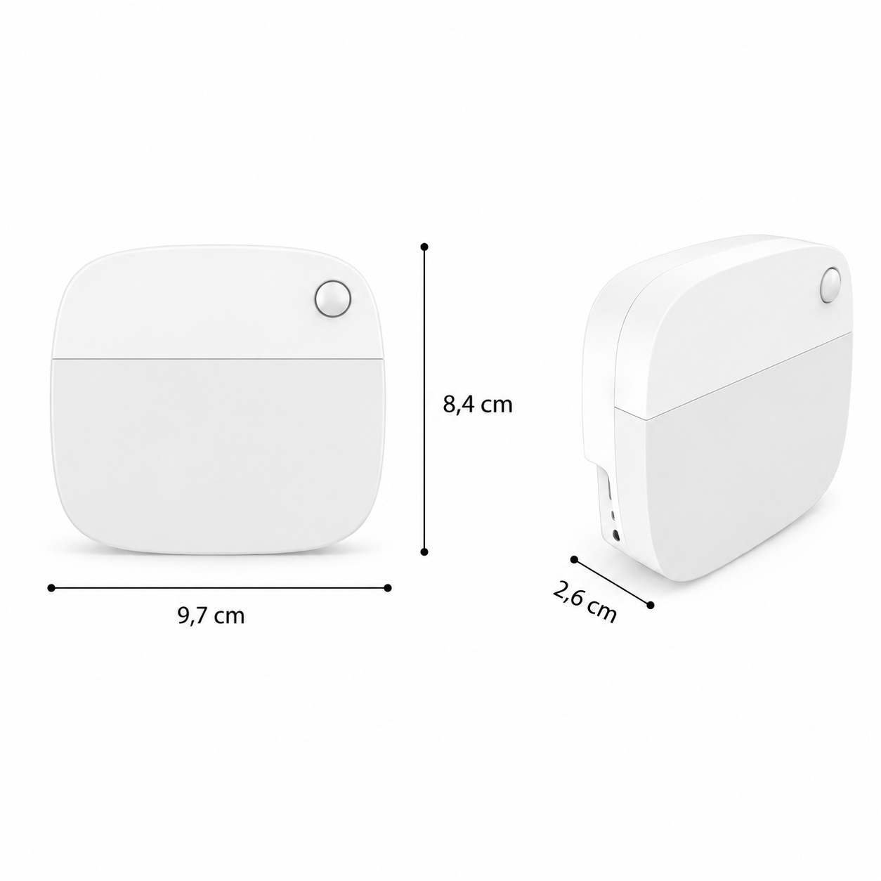 PathGlow — Wireless Motion-Sensor Night Light