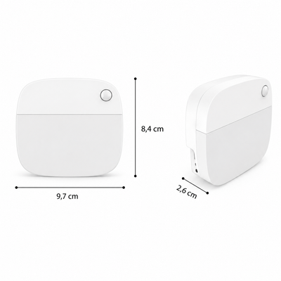 PathGlow — Wireless Motion-Sensor Night Light