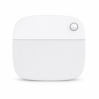 Front view of the PathGlow night light and motion sensor