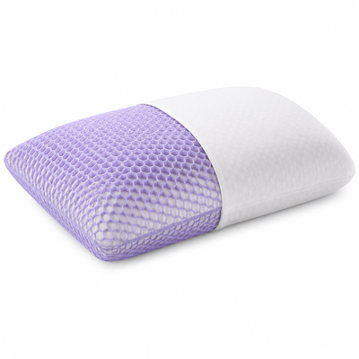 CloudGrid — Cooling Gel and Latex Pillow