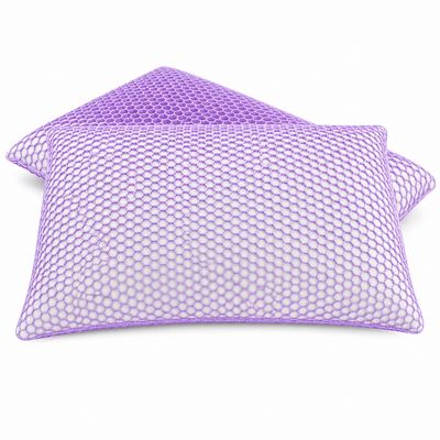 CloudGrid — Cooling Gel and Latex Pillow
