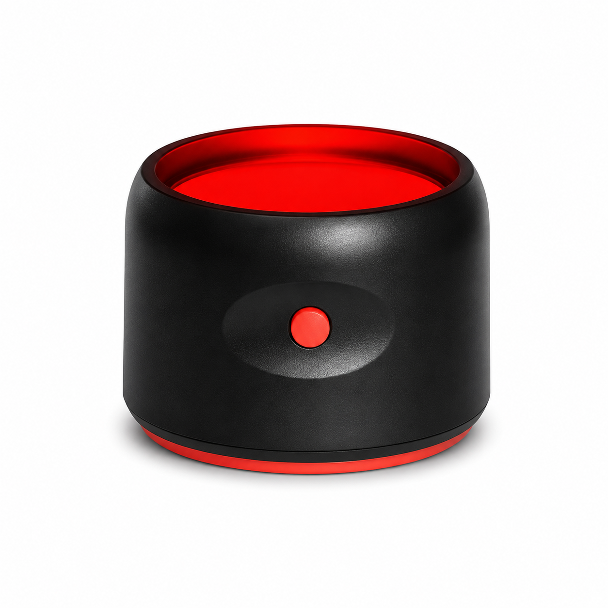 GlowDown — 630 nm Red Bedside Light