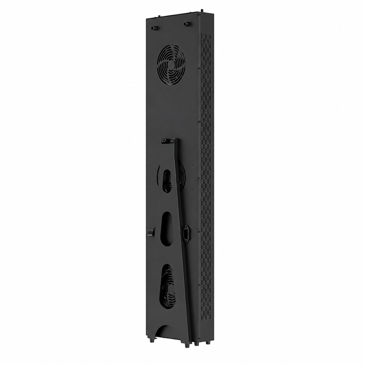 LumaPanel Tall — Floor-Standing Red and Near-Infrared Panel