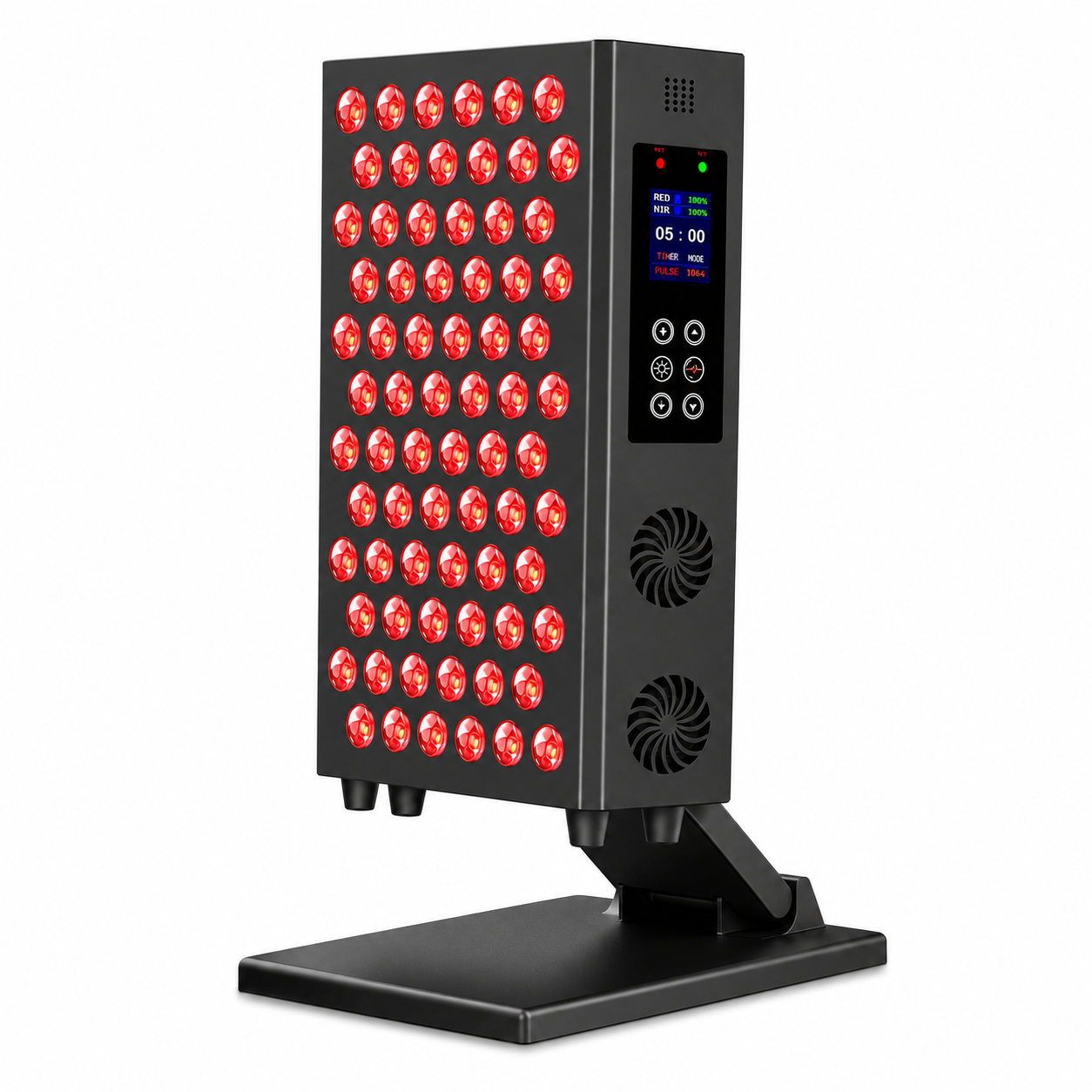 LumaPanel Max — 300 W Red and Near-Infrared Panel