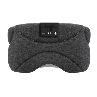 Serenity Pro Bluetooth-slaapmasker met vlakke speakers