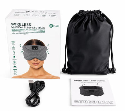 Serenity Pro mask folded for travel