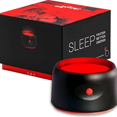 GlowDown — 630 nm Red Bedside Light
