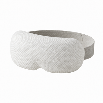 EveClipse clear adjustable 3D sleep mask