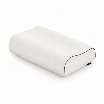 NeckRise adjustable-height cervical pillow