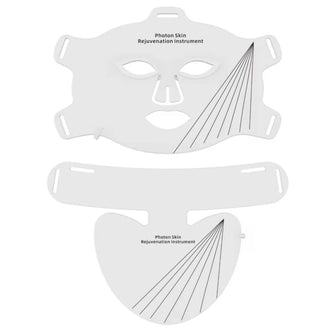 LED Face & Neck Mask — 8 Colours and Infrared